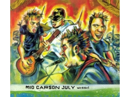 CD Mid Carson July - Wespół (1CDs)