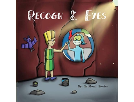 Livro Recogn Eyes Fun in Brimoral de BriMoral Stories (Inglês)