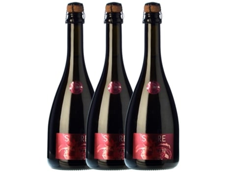 Sidra ÉRIC BORDELET Argelette Normandia 0.75L (3 unidades)