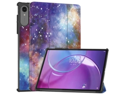 Capa com Teclado e Rato ZRUXE para Lenovo Idea Tab 11'' 2025 com suporte magnético | ZRUXE