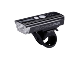 Luz Dianteira Alert Usb Prateado 350 Lumensforce