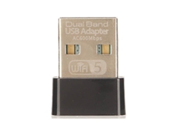 Adaptador Wifi LAXISCREED Banda Dupla Alta Velocidade