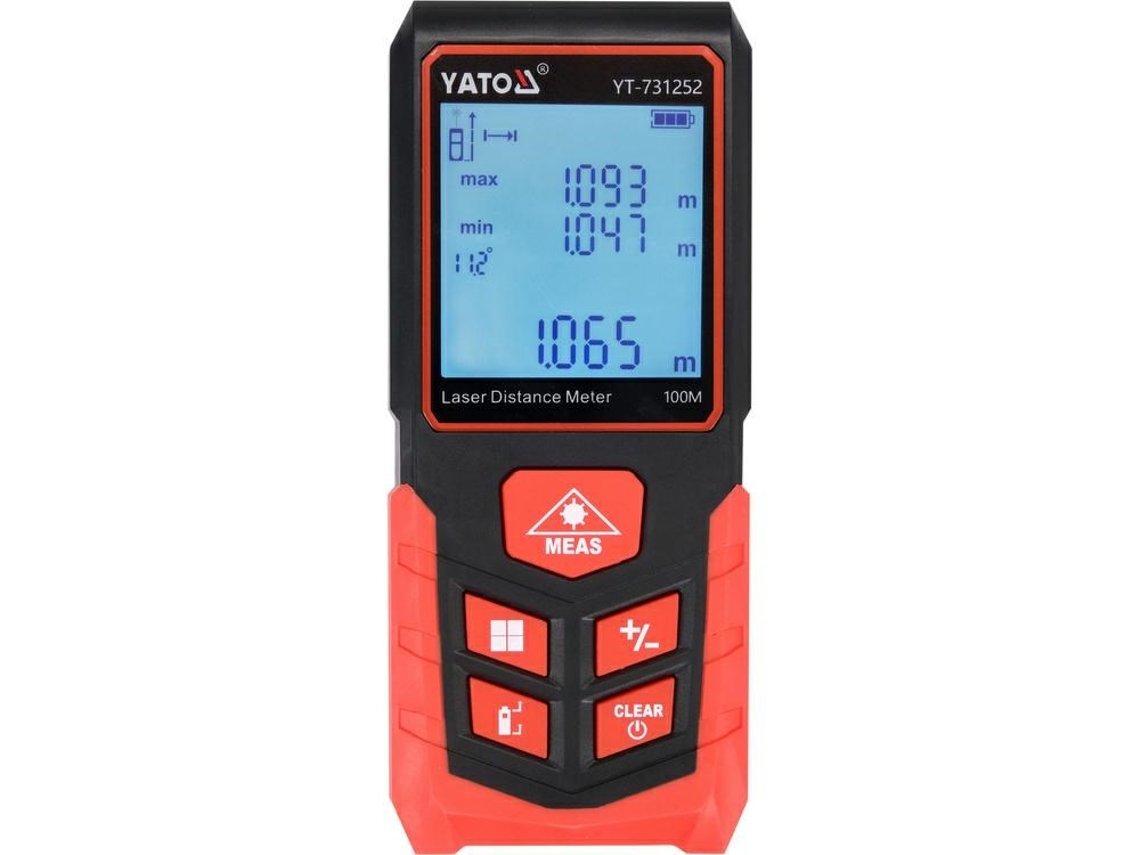 YT. LASER RANGEFINDER 100m