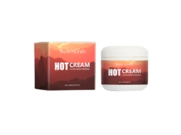 Creme Corporal West Month Hidratante E Firmador Para Braços E Pernas