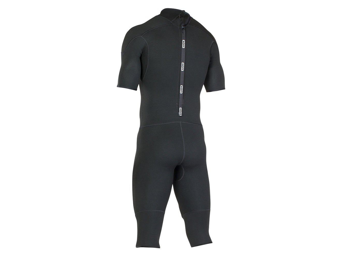Ion Shorty Base 3/2 Mm Overknee Back Zip