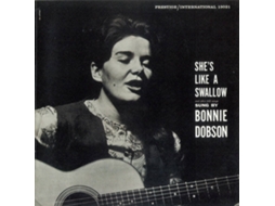 CD Bonnie Dobson - She's Like A Star (1CDs)