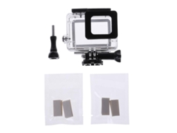 Carcaça À Prova Dágua Para Capa Para Gopro Hero 5 6 Action Camera Hero 5 6 Black Edit