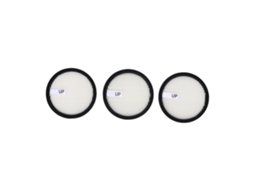 Laxiscreed: Pacote Com 3 Filtros Compatíveis Com Aspirador Ultenic U12/u15
