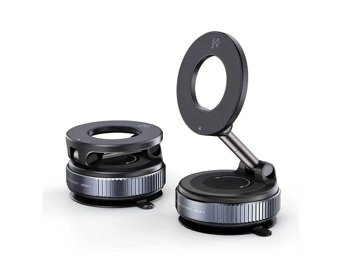 Conjunto de Suporte Magnético para Celular STELASPLEN