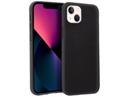 Capa Cool Silicone para iPhone 13 Mini Preto