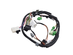 Laxiscreed Módulo De Ar Condicionado E Acabamento Elétrico Para Escavadora Sk200/8 E Sk250/8