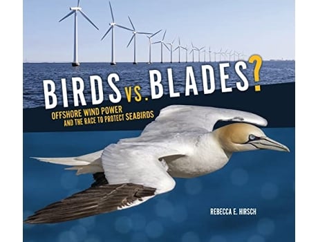 Livro Birds vs. Blades? de Rebecca E Hirsch (Inglês)