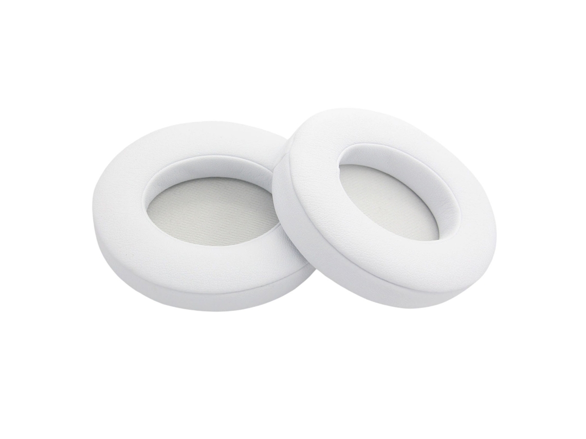 Protetores De Almofadas De Ouvido Para Fones De Ouvido. Espuma De Memória. Branco E Mais Cores. Luz Dourada