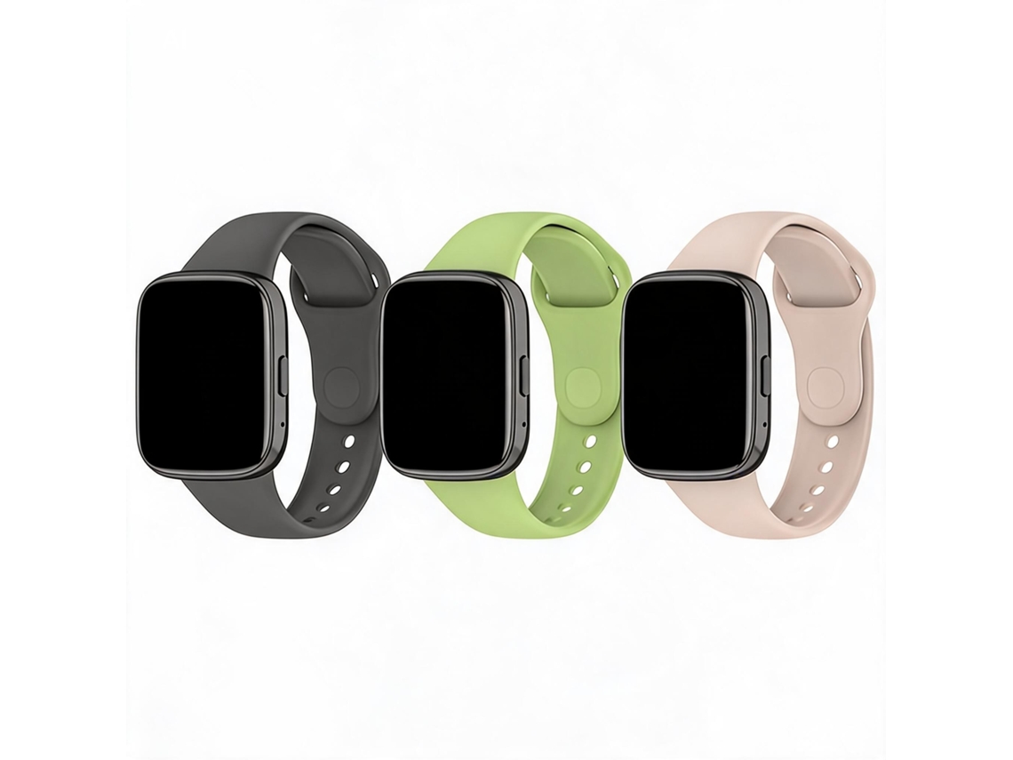 3pcs Bracelete Para Redmi Watch 3 Active/3 Lite Cuich