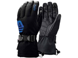 Luvas para Homem MATT Derek Tootex Preto para Esqui (L)