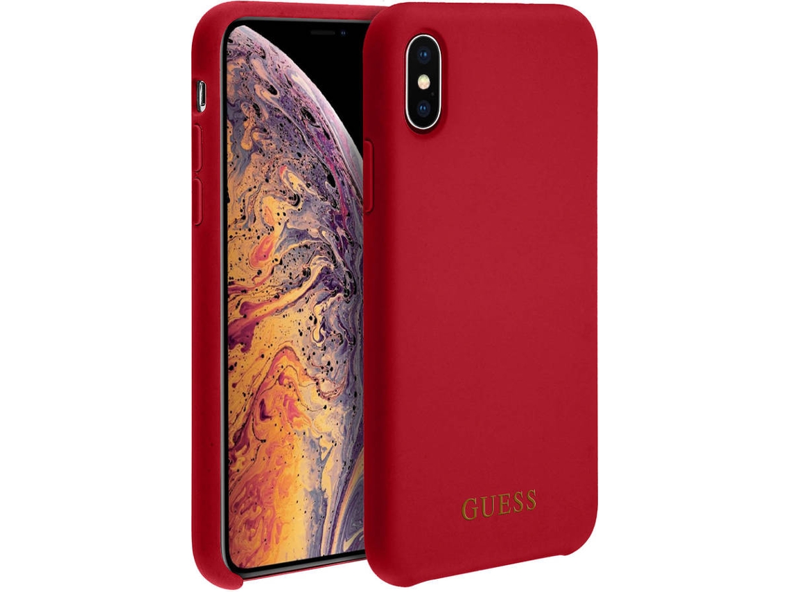 Capa iPhone XS Max GUESS Bumper 