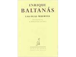 Livro Olas Muertas, Las de E Baltanas (Espanhol)