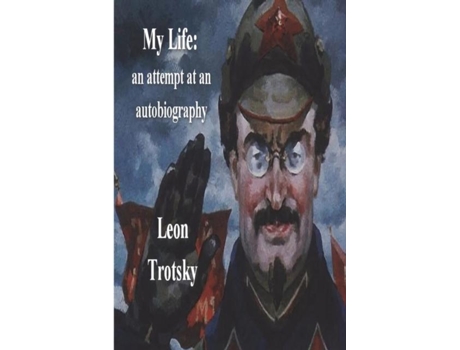 Livro My Life An Attempt At An Autobiography De Leon Trotsky (inglês)