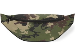 Pochete Militar para Homens POLÍESTER camuflada