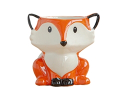 Copos Cerâmicos Animais Fofos Plantas Suculentas Decorativas