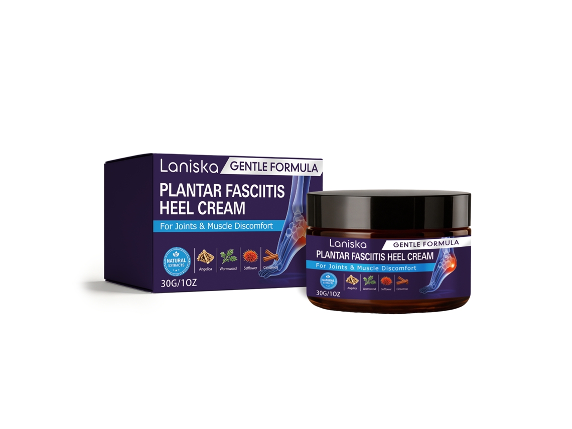 Creme Alivio para Pés Cuidado