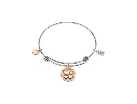 La Petite Story Outlet Pulseira La Petite Story Outlet, Metal Comum