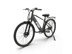Bicicleta Elétrica FM M1, Motor de 250 W e Bateria Amovível de 36 V 13 Ah