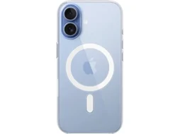 Capa APPLE iPhone 17 Clear com MagSafe