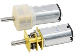 Motor De Partida Eletrônico Com Engrenagem N30 N20 10mm*12mm, Dc 3v 3 7v 5v 6v, 156rpm, Baixa Velocidade, Alto Torque