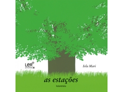 Livro As Estações de Iela Mari