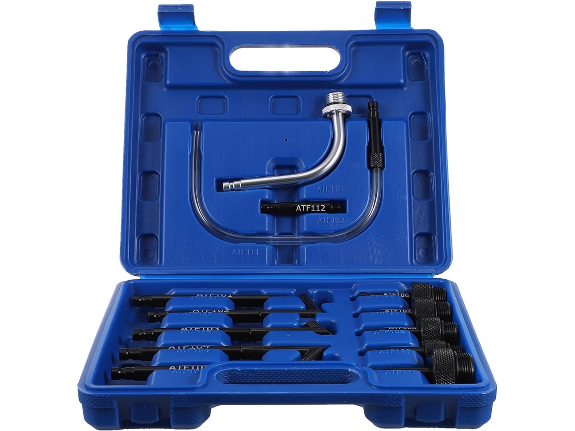 Adaptador de enchimento de óleo robusto e resistente ao desgaste