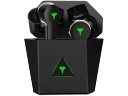 Auscultadores Gaming Bluetooth ENZONS  Sem Fio com Som Estéreo Sem FioMicrofone Integrado e À Prova D'Água