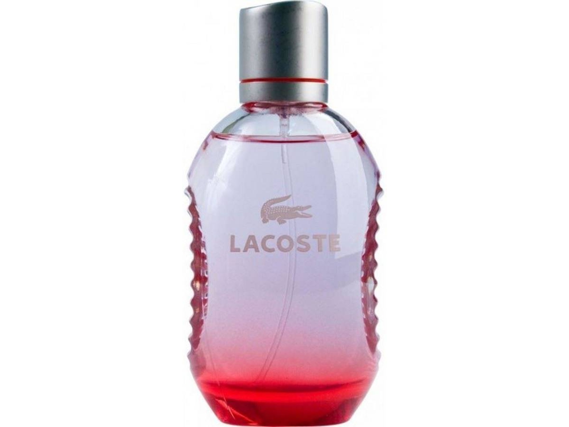 Perfume LACOSTE Red Men Eau de Toilette (125 ml)