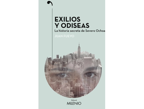 Livro EXILIOS Y ODISEAS de Juan Fueyo Margareto