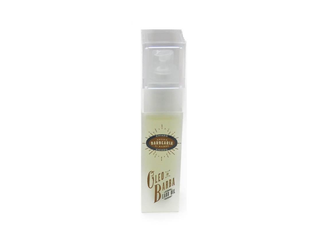 Óleo Perfumado para Barba Chiado (30 ml)