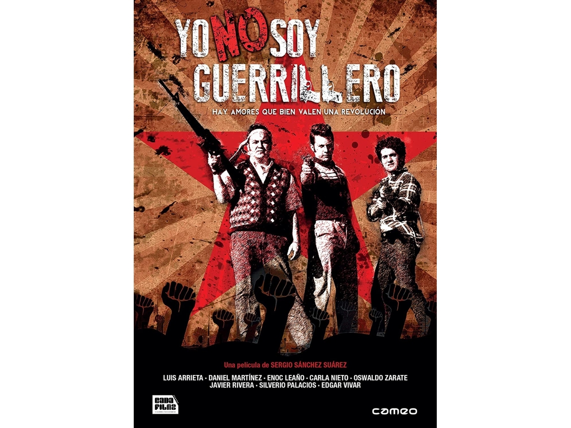 Yo no soy guerrillero /2017)