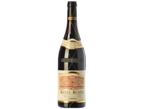 Vinho DOMAINE E. GUIGAL Domaine E. Guigal La Mouline Côte-Rôtie Reserva (0.75 L - 1 unidade)