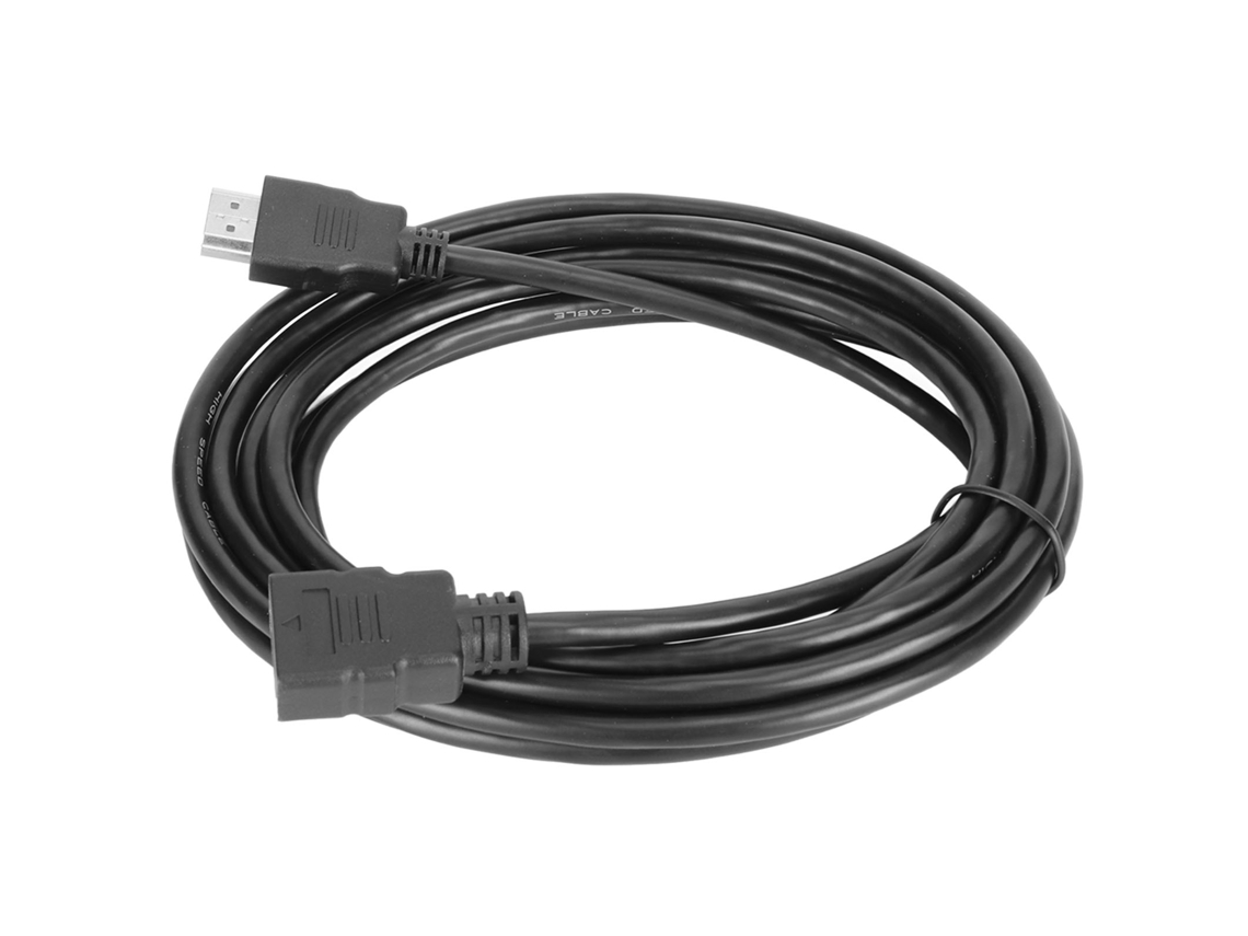 Cabo Extensor de Interface Multimídia HDMI Macho Fêmea 4K Estável | S/MARCA