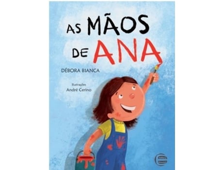 Livro As Mãos De Ana De Débora Bianca (português Do Brasil)