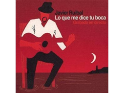CD+DVD Javier Ruibal - Lo Que Llevo Por Dentro (2CDs)