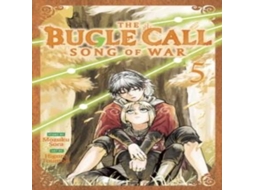 Livro Bugle Call Song of War Vol. 5 de Mozuku Sora (Inglês)
