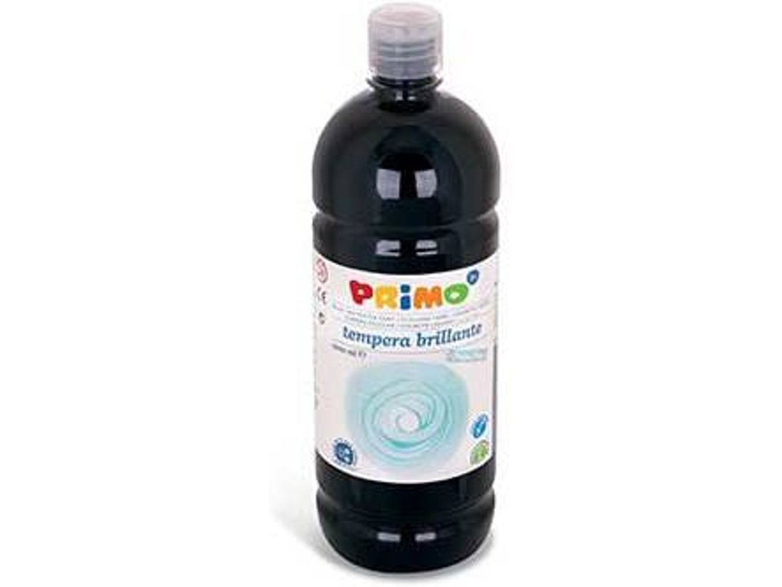Guache PRIMO Líquido Preto (1L)
