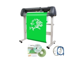 Plotter De Corte De Vinil, Design De Alta Precisão, Velocidade De Corte Rápida, Software Amigável Oem