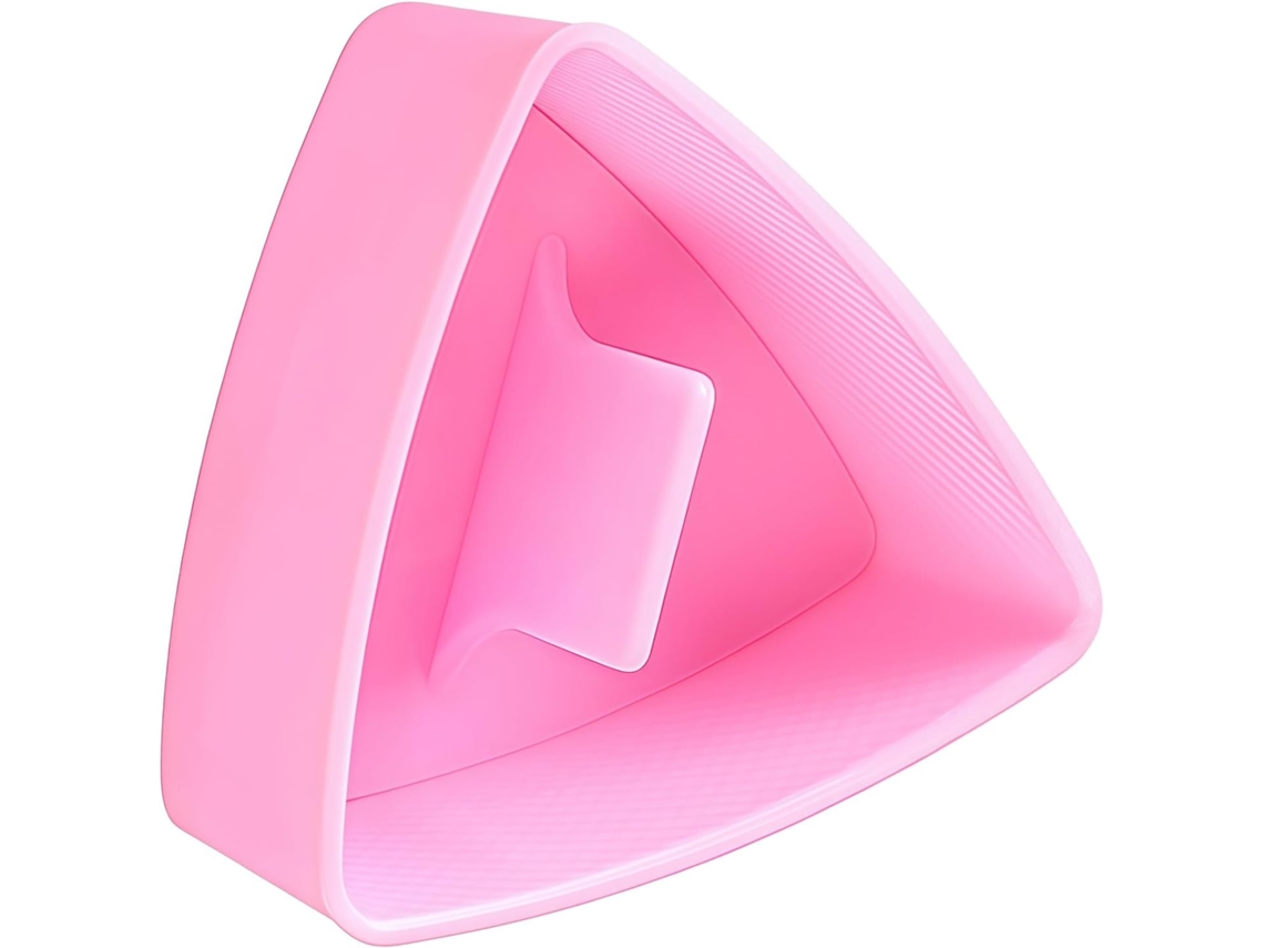 Ferramenta Prática Para Moldar Bolinhos De Arroz, Ideal Para Lanches Caseiros Rápidos, Com Formato Triangular Retangular