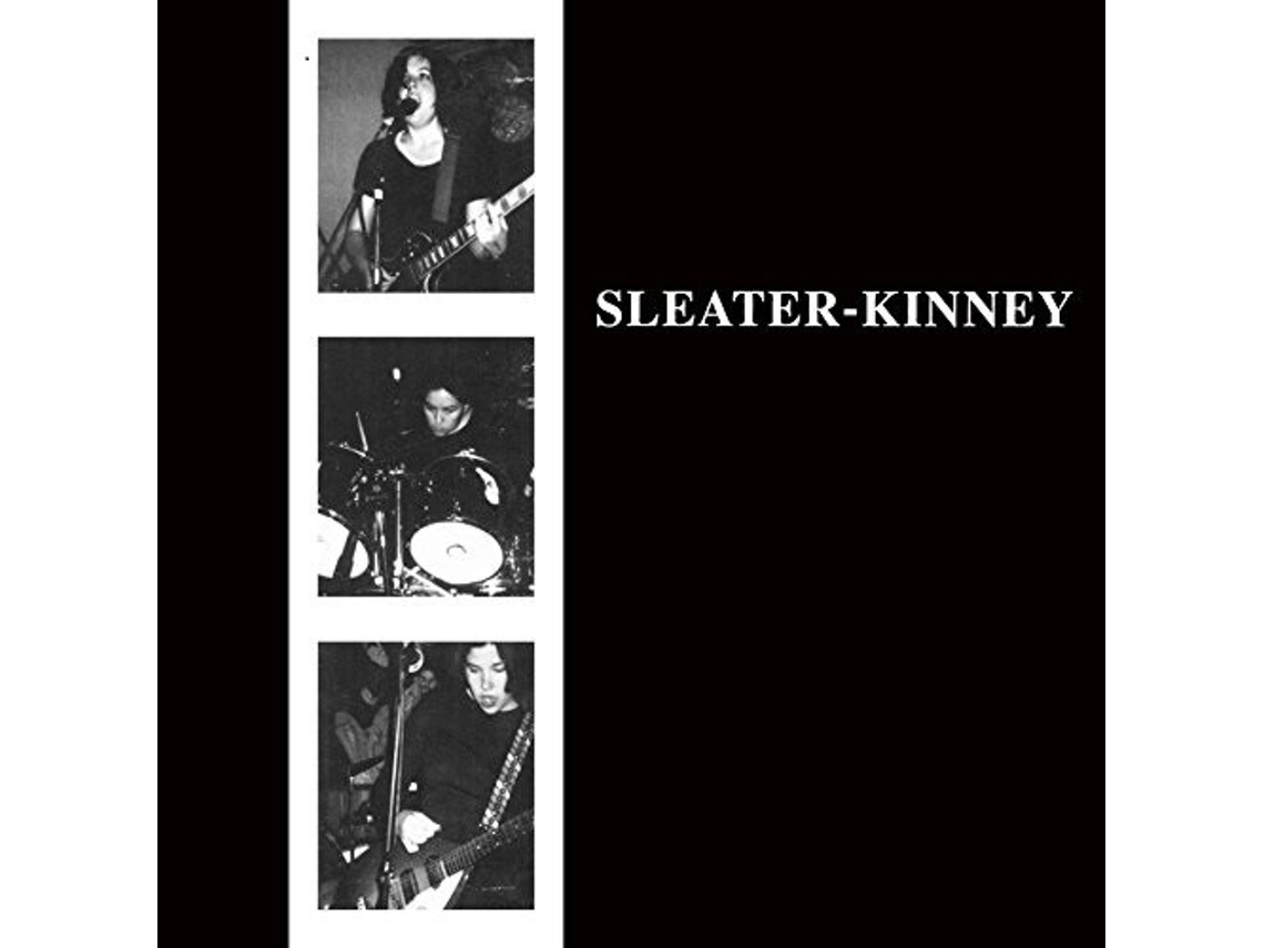 CD Sleater-Kinney - Sleater-Kinney