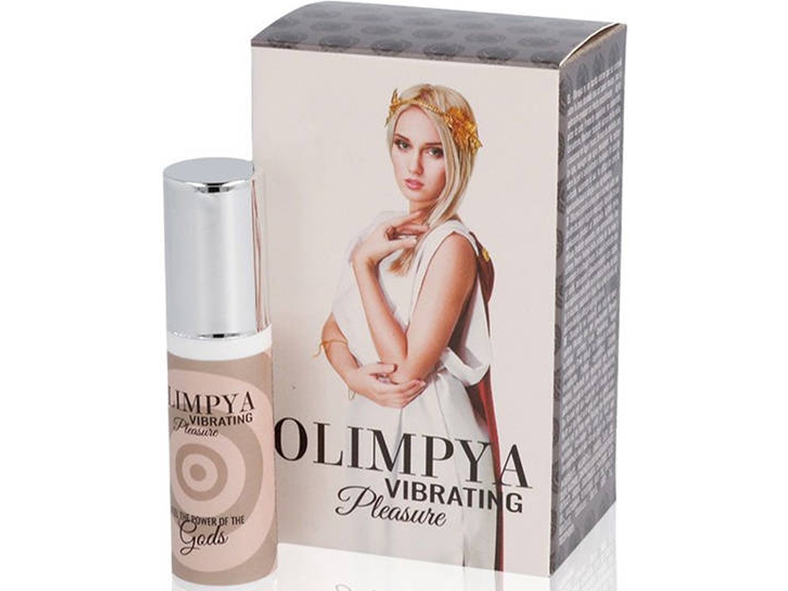 Vibrador OLIMPYA Liquido Poderoso Olympia Deusa