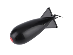 Acessório de Pesca Float Bait Holder Grande Spod Bomb com Feeder | S/MARCA