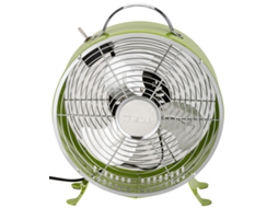 Ventoinha de Mesa TRISTAR VE-5965 (2 velocidades - 20 W - Diâmetro 25 cm)