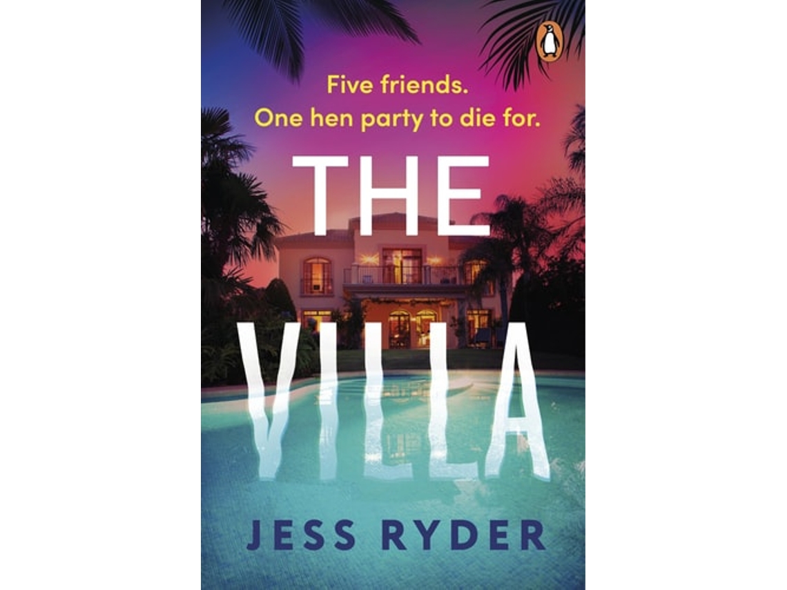 Livro The Villa de Jess Ryder (Inglês)