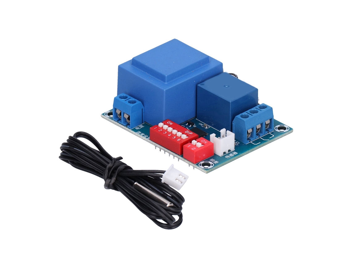 Controlador PLC 20MR Placa de Controle Industrial Microcontrolador 24V DC